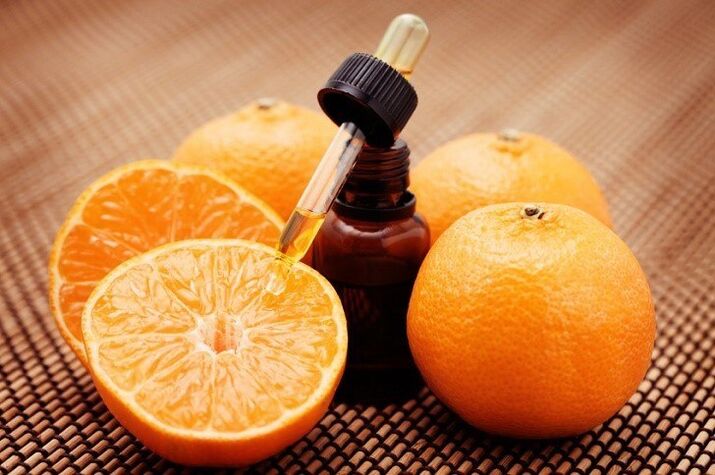 Eterično ulje narandže je odličan tonik za kožu