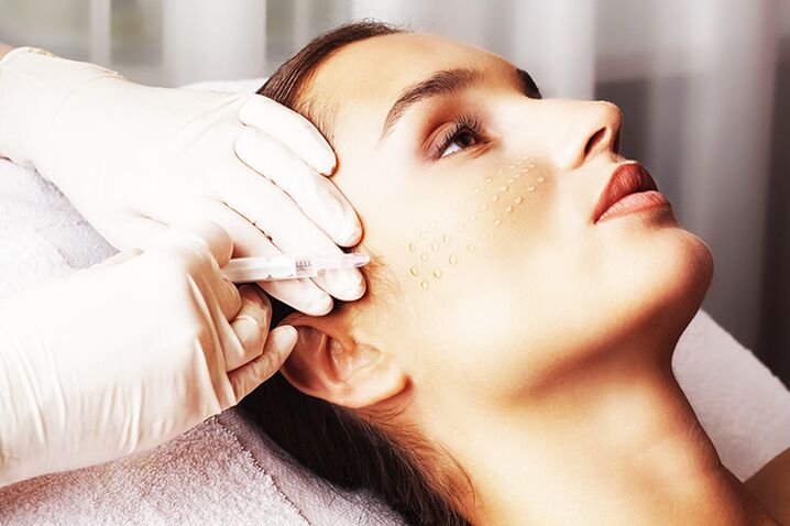 Biorevitalizacija je jedna od efikasnih metoda podmlađivanja kože lica