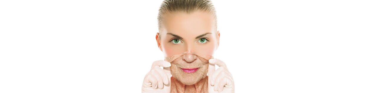 Proces podmlađivanja kože lica i tijela