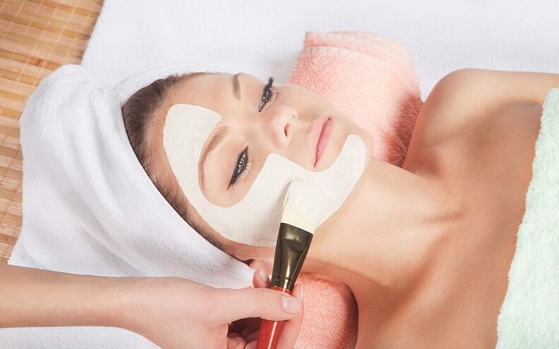 lifting maska ​​za podmlađivanje kože