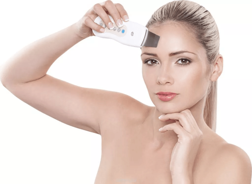 ultrazvučni uređaji za podmlađivanje kože